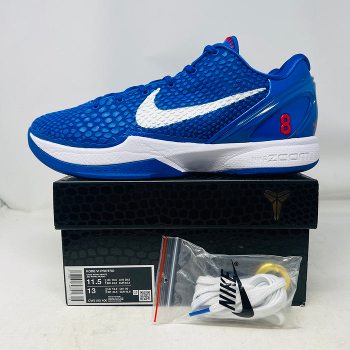 Nike Kobe 6 Protro Dodgers