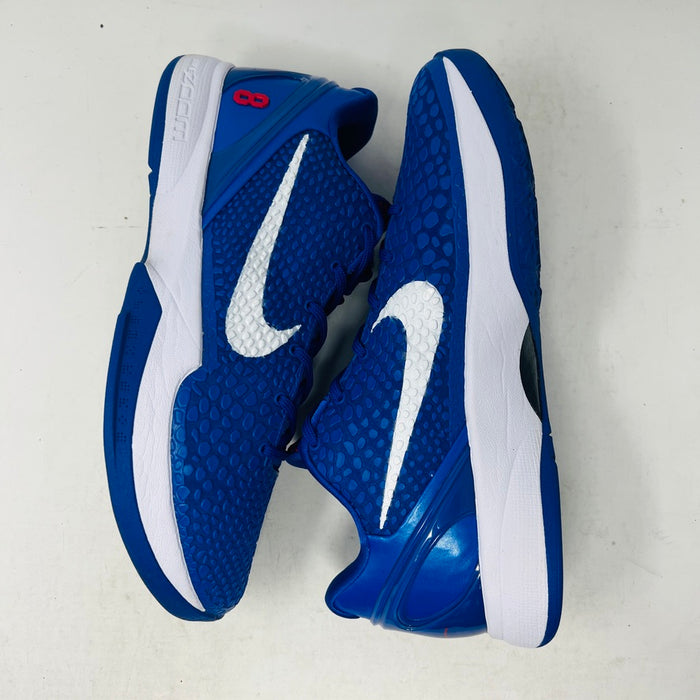 Nike Kobe 6 Protro Dodgers
