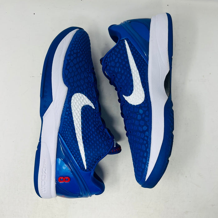 Nike Kobe 6 Protro Dodgers