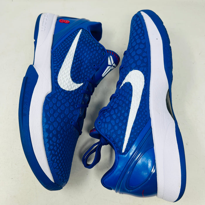 Nike Kobe 6 Protro Dodgers