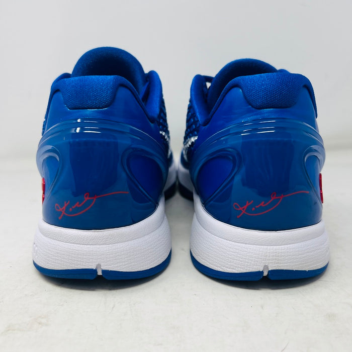 Nike Kobe 6 Protro Dodgers