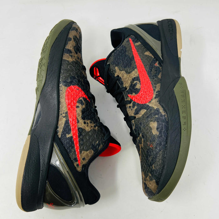 Nike Kobe 6 Protro Italian Camo (2024)