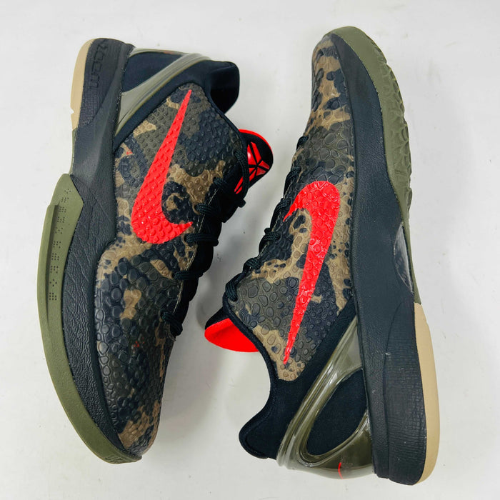 Nike Kobe 6 Protro Italian Camo (2024)