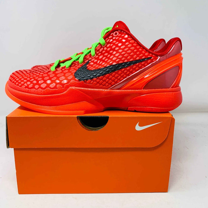 Nike Kobe 6 Protro Reverse Grinch GS sneakers brand new 2023