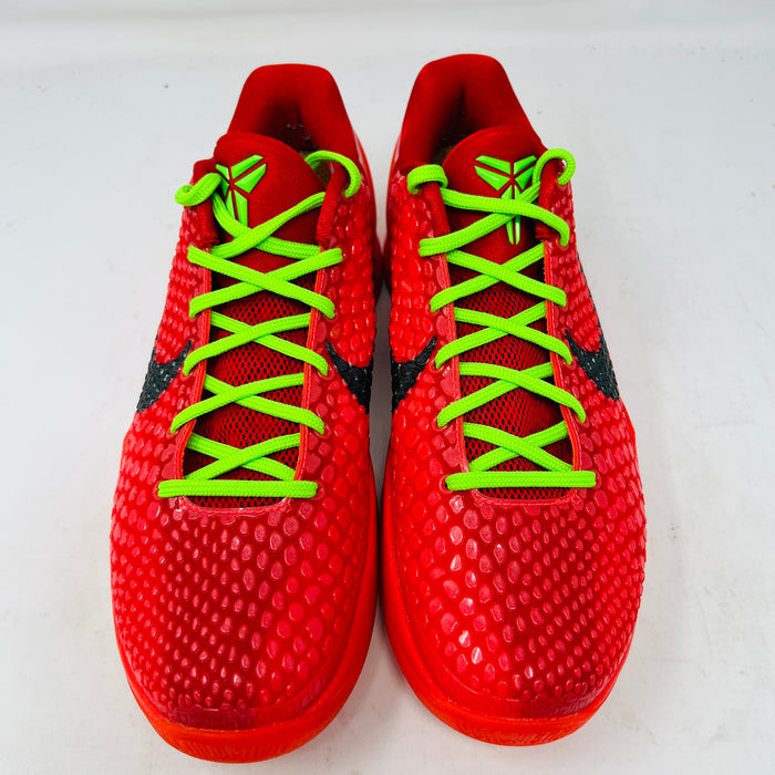 Nike Kobe 6 Protro Reverse Grinch