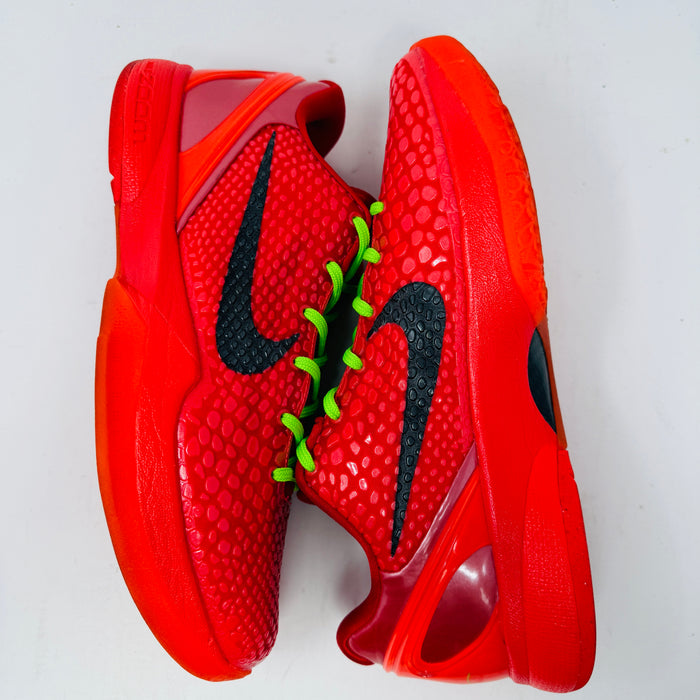 Nike Kobe 6 Protro Reverse Grinch