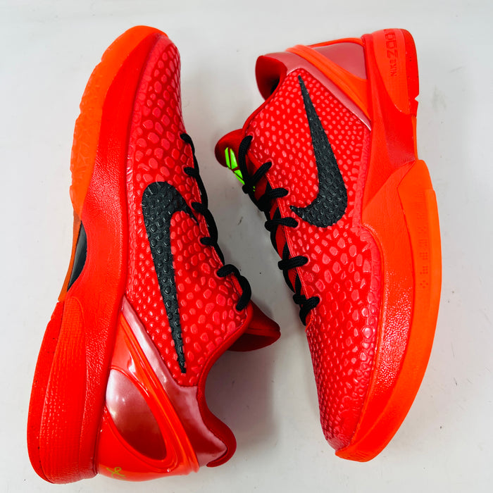 Nike Kobe 6 Protro Reverse Grinch