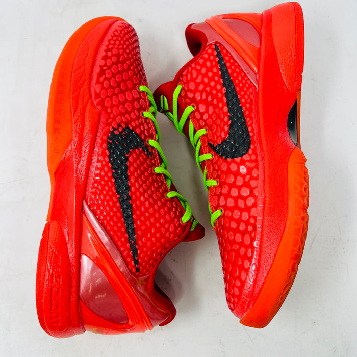 Nike Kobe 6 Protro Reverse Grinch