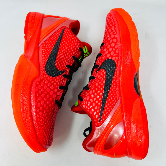 Nike Kobe 6 Protro Reverse Grinch