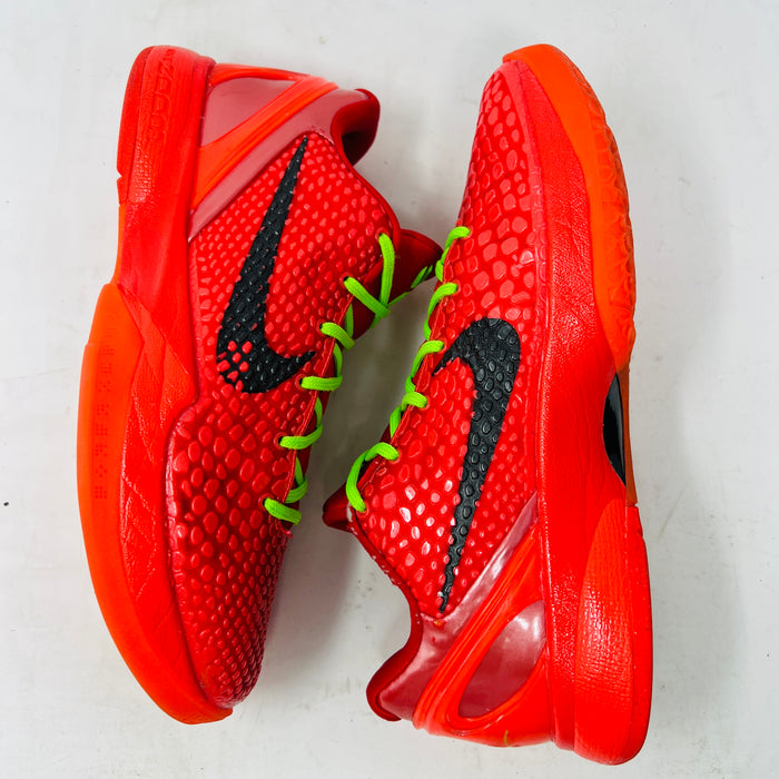Nike Kobe 6 Protro Reverse Grinch