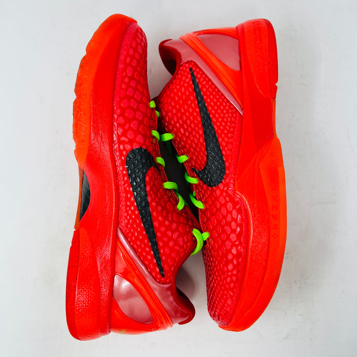 Nike Kobe 6 Protro Reverse Grinch