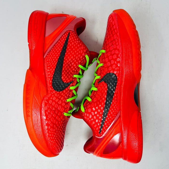 Nike Kobe 6 Protro Reverse Grinch