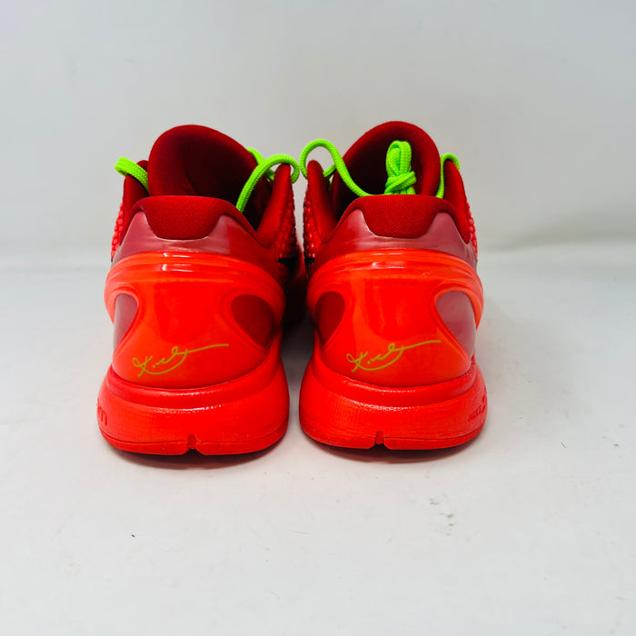 Nike Kobe 6 Protro Reverse Grinch