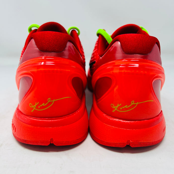 Nike Kobe 6 Protro Reverse Grinch