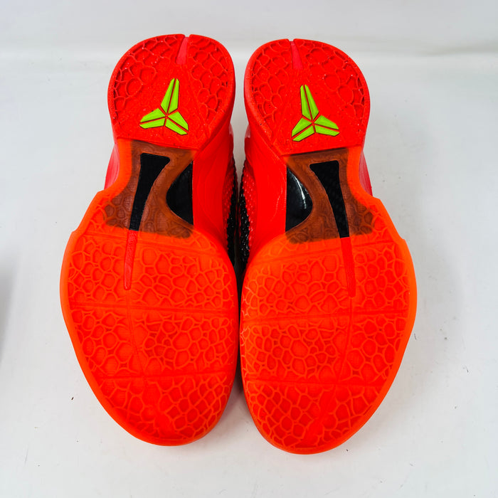 Nike Kobe 6 Protro Reverse Grinch