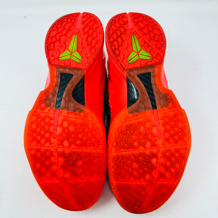 Nike Kobe 6 Protro Reverse Grinch