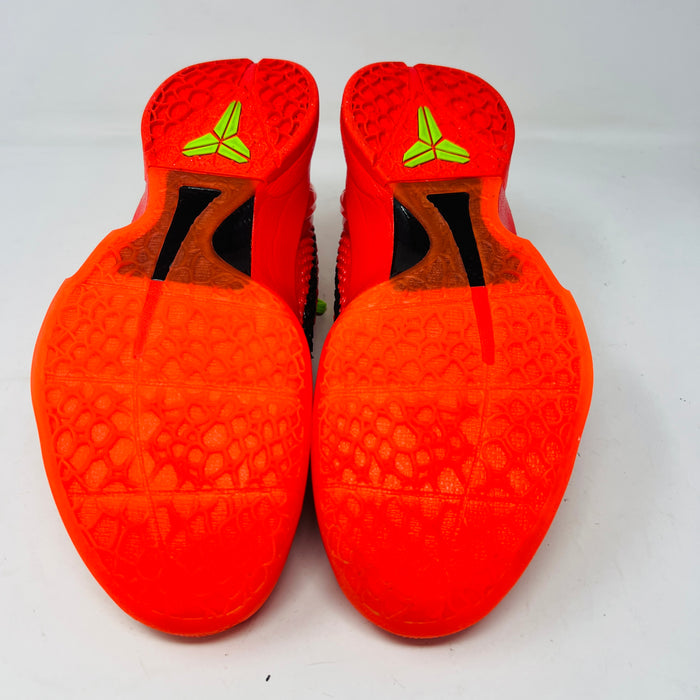 Nike Kobe 6 Protro Reverse Grinch