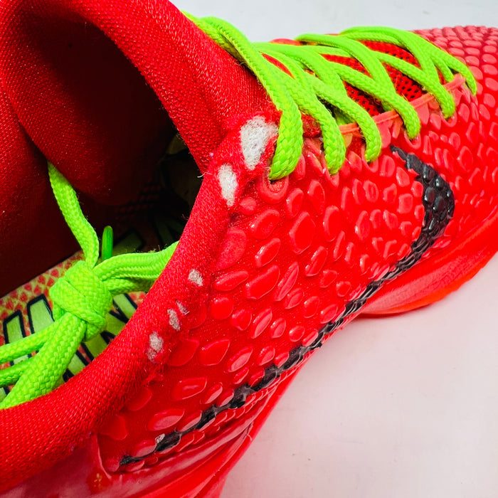 Nike Kobe 6 Protro Reverse Grinch