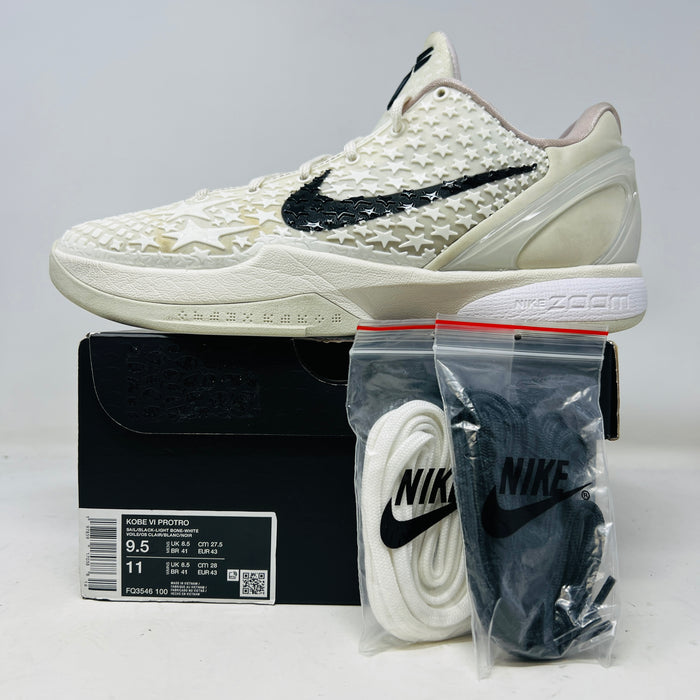 Nike Kobe 6 Protro Sail All-Star