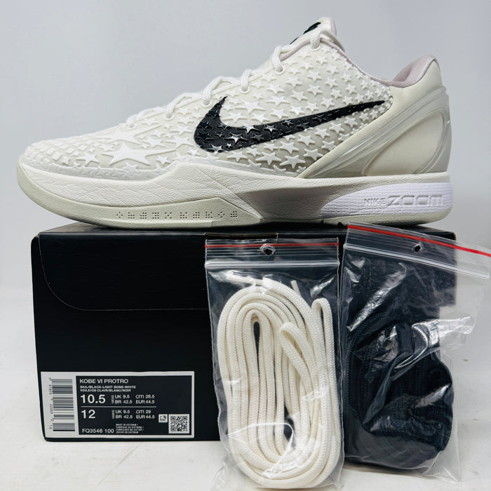 Nike Kobe 6 Protro Sail All-Star