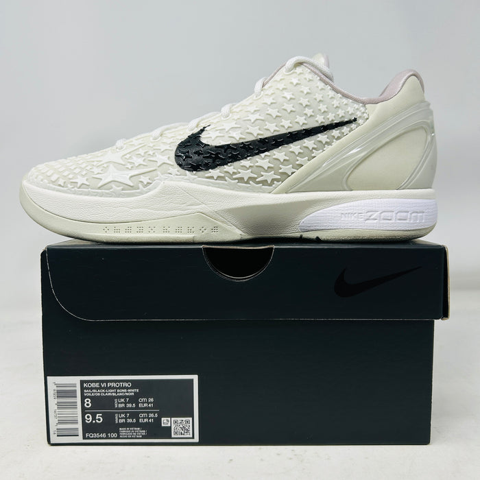 Nike Kobe 6 Protro Sail All-Star