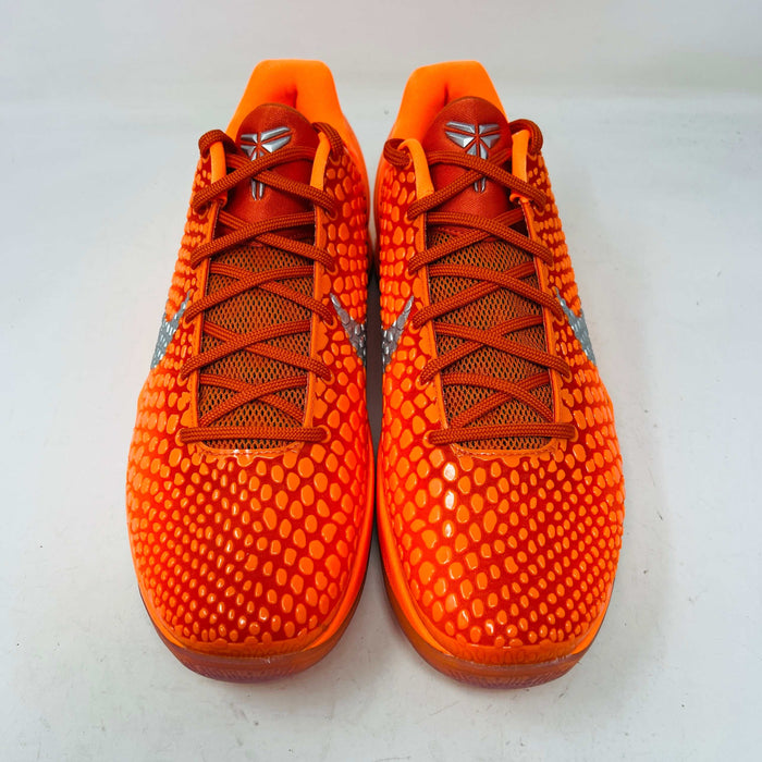 Nike Kobe 6 Protro Total Orange
