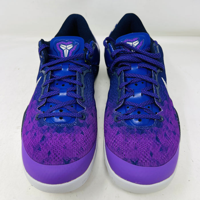 Nike Kobe 8 Playoffs Purple Platinum