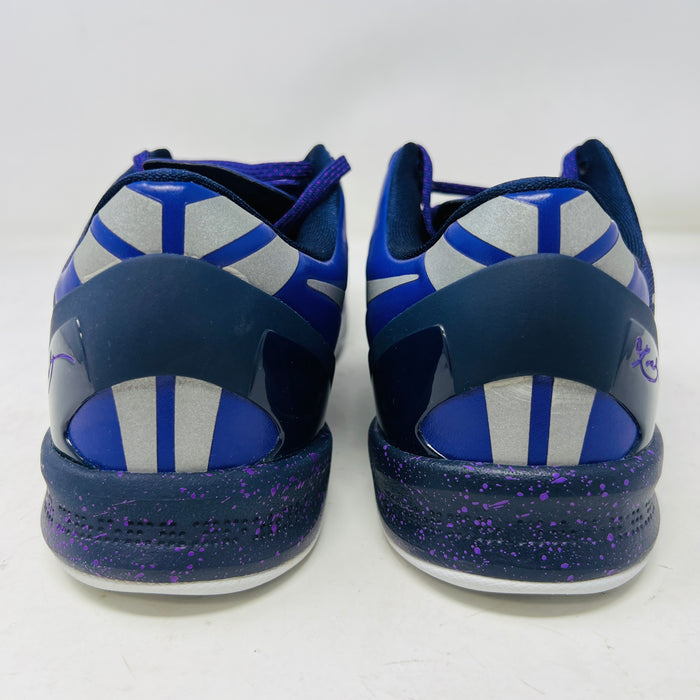 Nike Kobe 8 Playoffs Purple Platinum