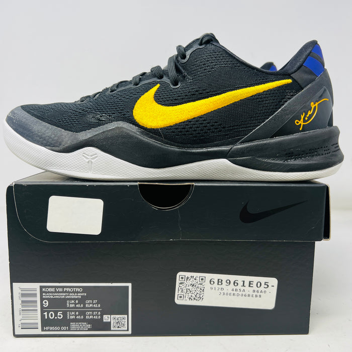 Nike Kobe 8 Protro Lakers Away