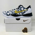 Nike Kobe 8 Protro Mambacita shoes brand new with gold heart accessory 2024 model