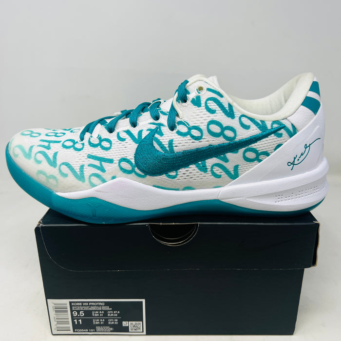 Nike Kobe 8 Protro Radiant Emerald