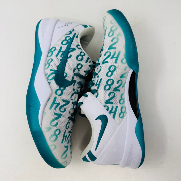 Nike Kobe 8 Protro Radiant Emerald