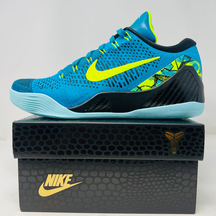 Nike Kobe 9 Elite Low Protro Perspective