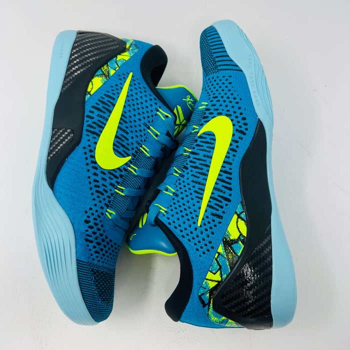 Nike Kobe 9 Elite Low Protro Perspective