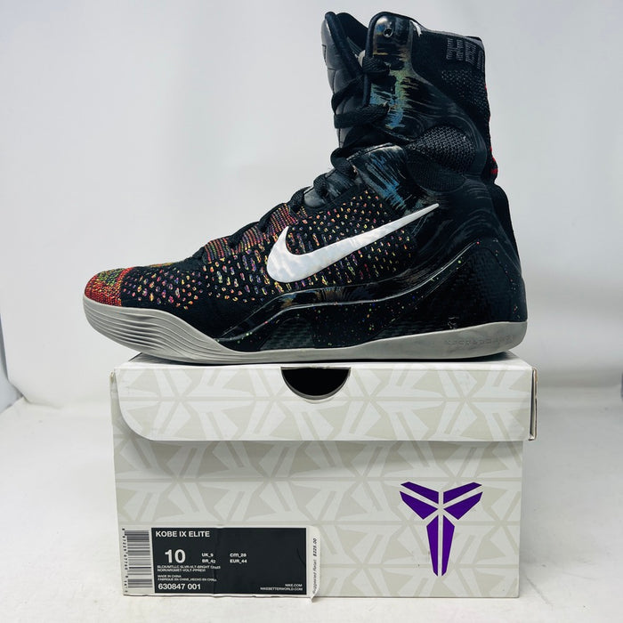 Nike Kobe 9 Elite Masterpiece