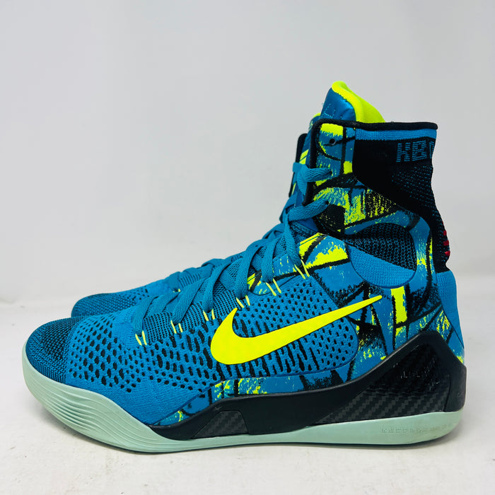Nike Kobe 9 Elite Perspective