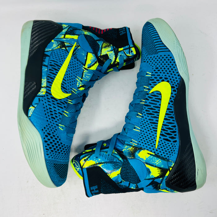 Nike Kobe 9 Elite Perspective