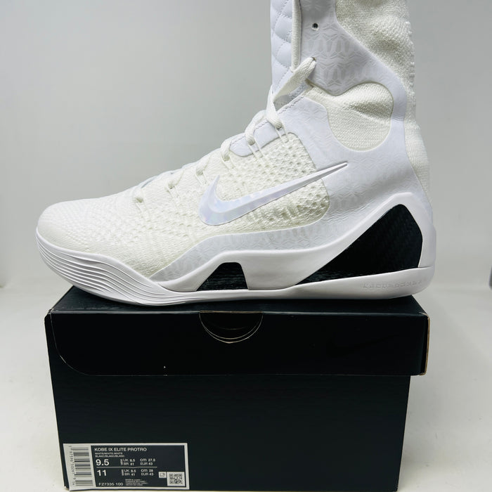 Nike Kobe 9 Elite Protro Halo