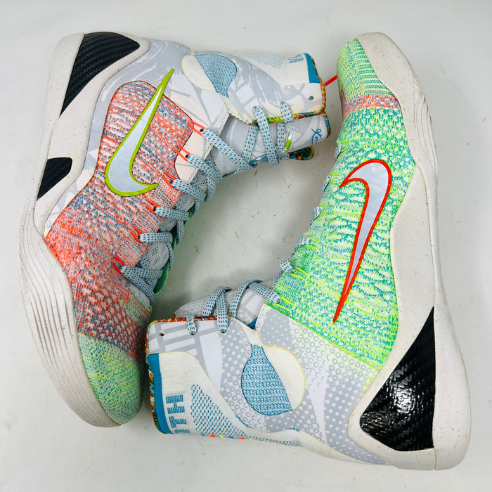 Nike Kobe 9 Elite What the Kobe