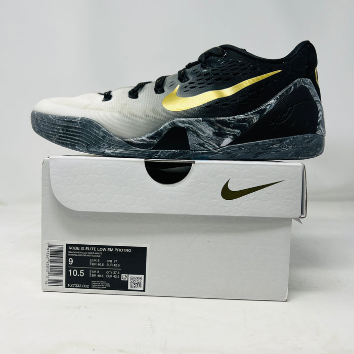 Nike Kobe 9 EM Low Protro Mambacita