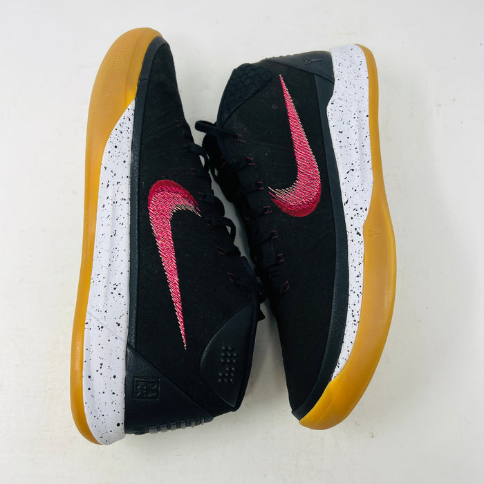 Nike Kobe A.D. Mid Black Gum