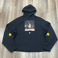 Nike Kobe Bryant 81 Points M90 SP26 Fleece Hoodie Black