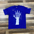 Nike Kobe Bryant Broken Not Beaten T-Shirt Light Concord