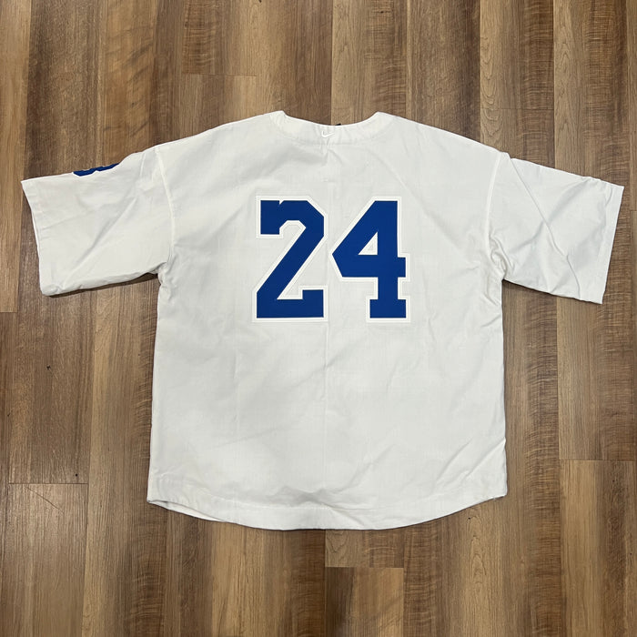 Nike Kobe Bryant x Los Angeles Dodgers Mamba Baseball Jersey