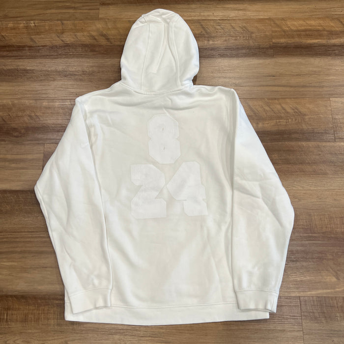 Nike Kobe Mamba Halo White Pullover Hoodie