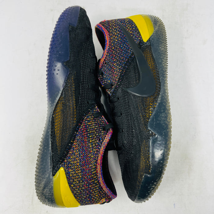 Nike Kobe NXT 360 Black Multi-Color 2.0