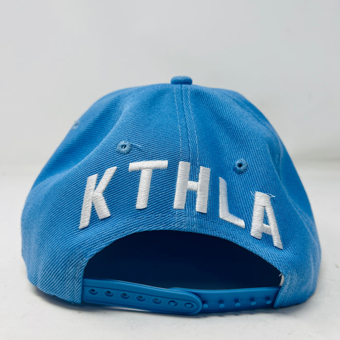 KTH LA Snapback Blue