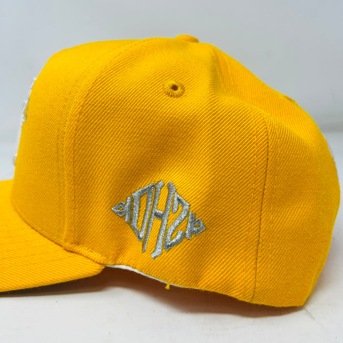 KTH Snapback Yellow