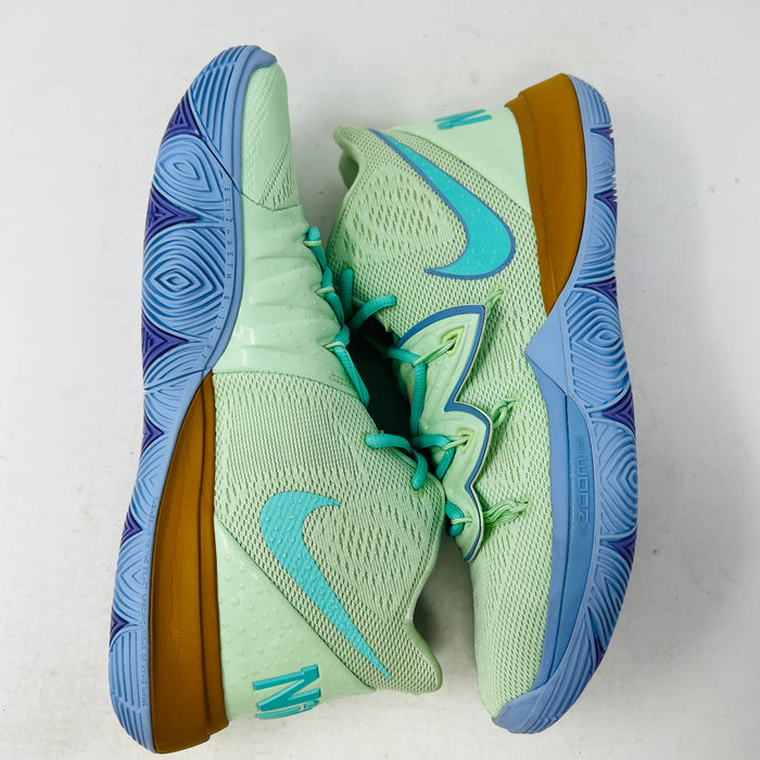 Nike Kyrie 5 Spongebob Squidward