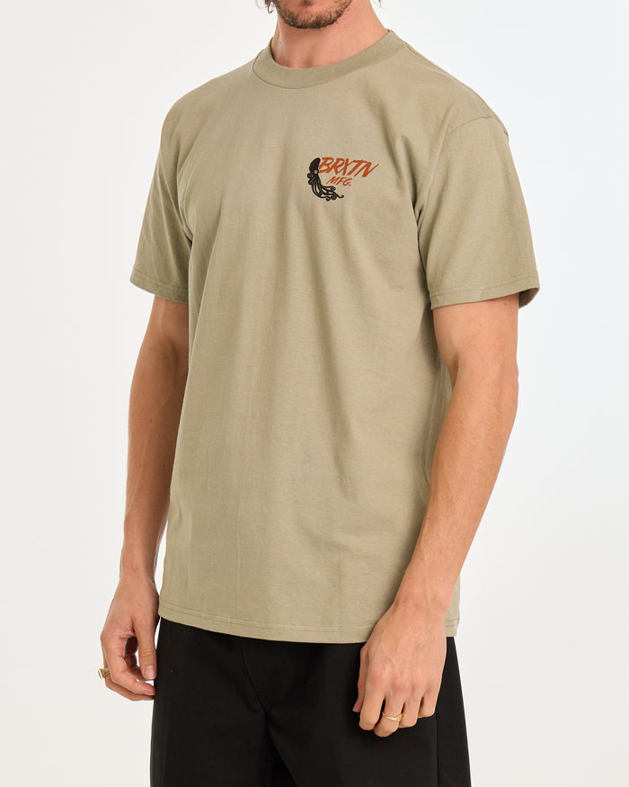 Lagoon Standard T-Shirt - Desert Sage